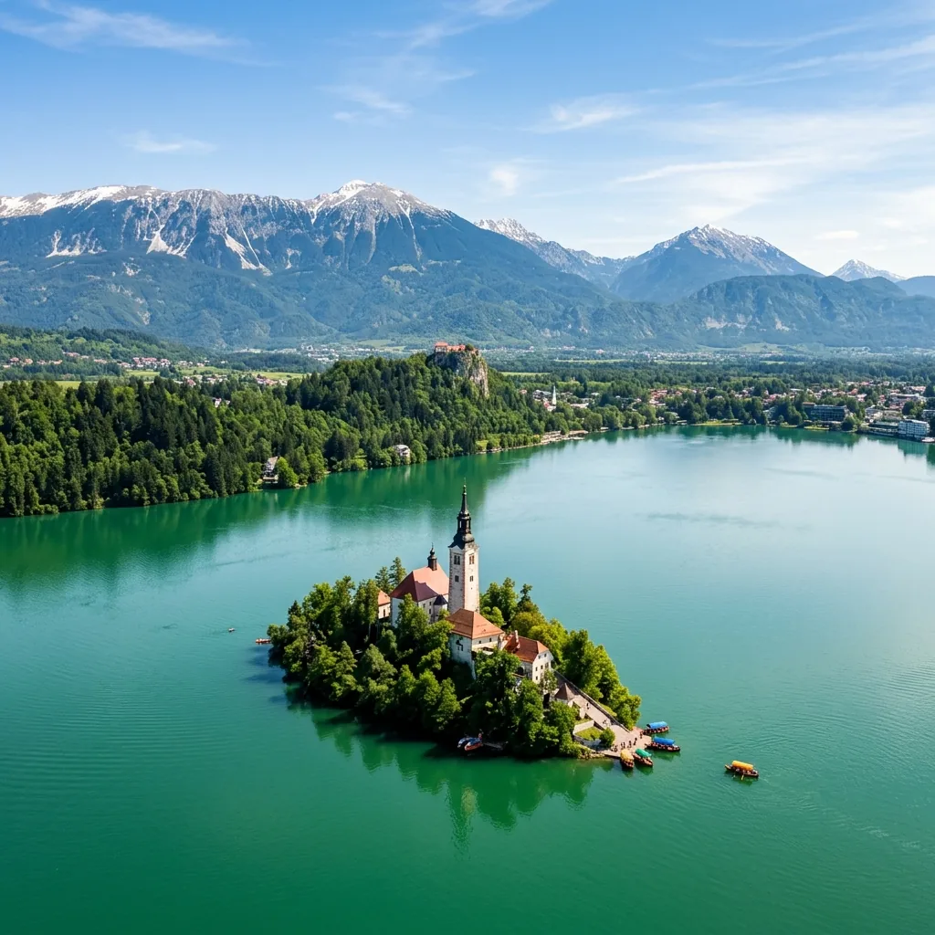 Kombi prevoz Beograd → Slovenija — Slovenija