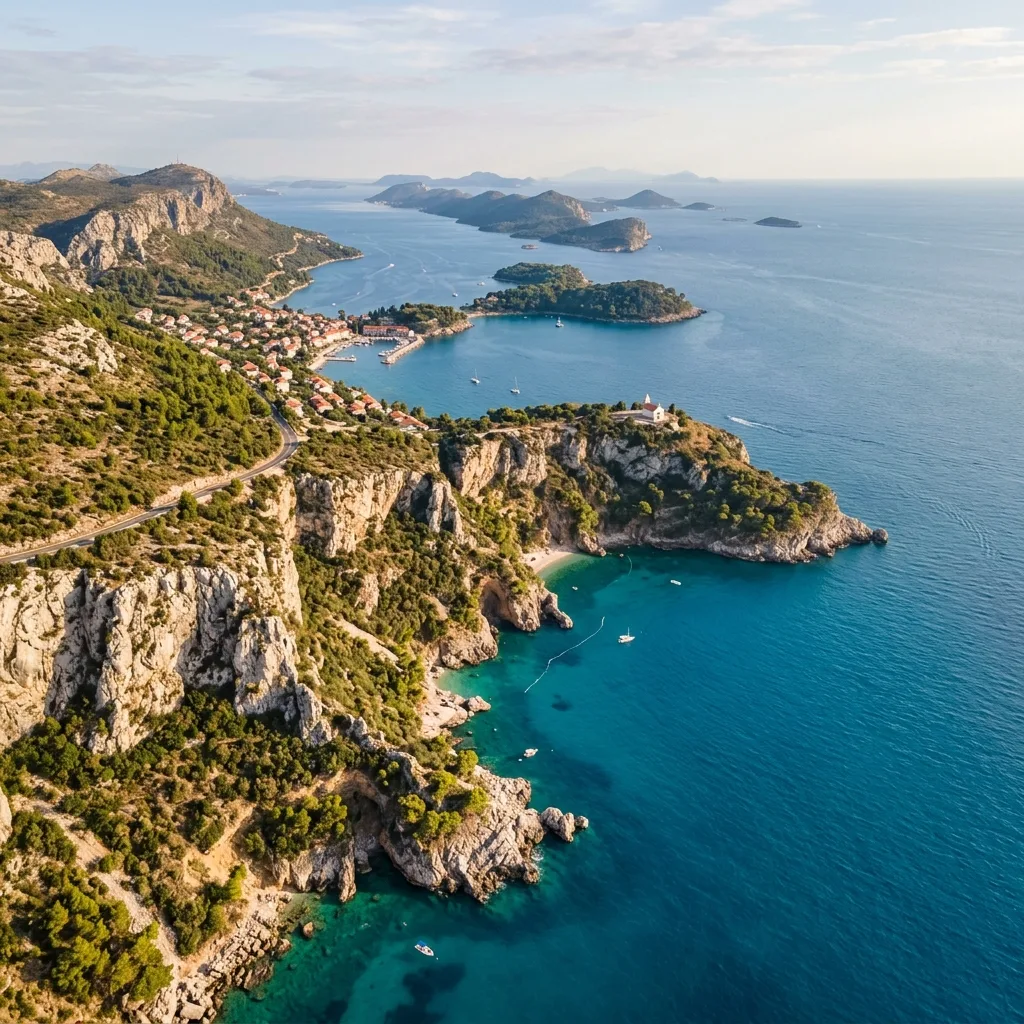 Kombi prevoz Beograd → Južna Dalmacija — Dubrovnik, Korčula, Hrvatska · Apex Travels