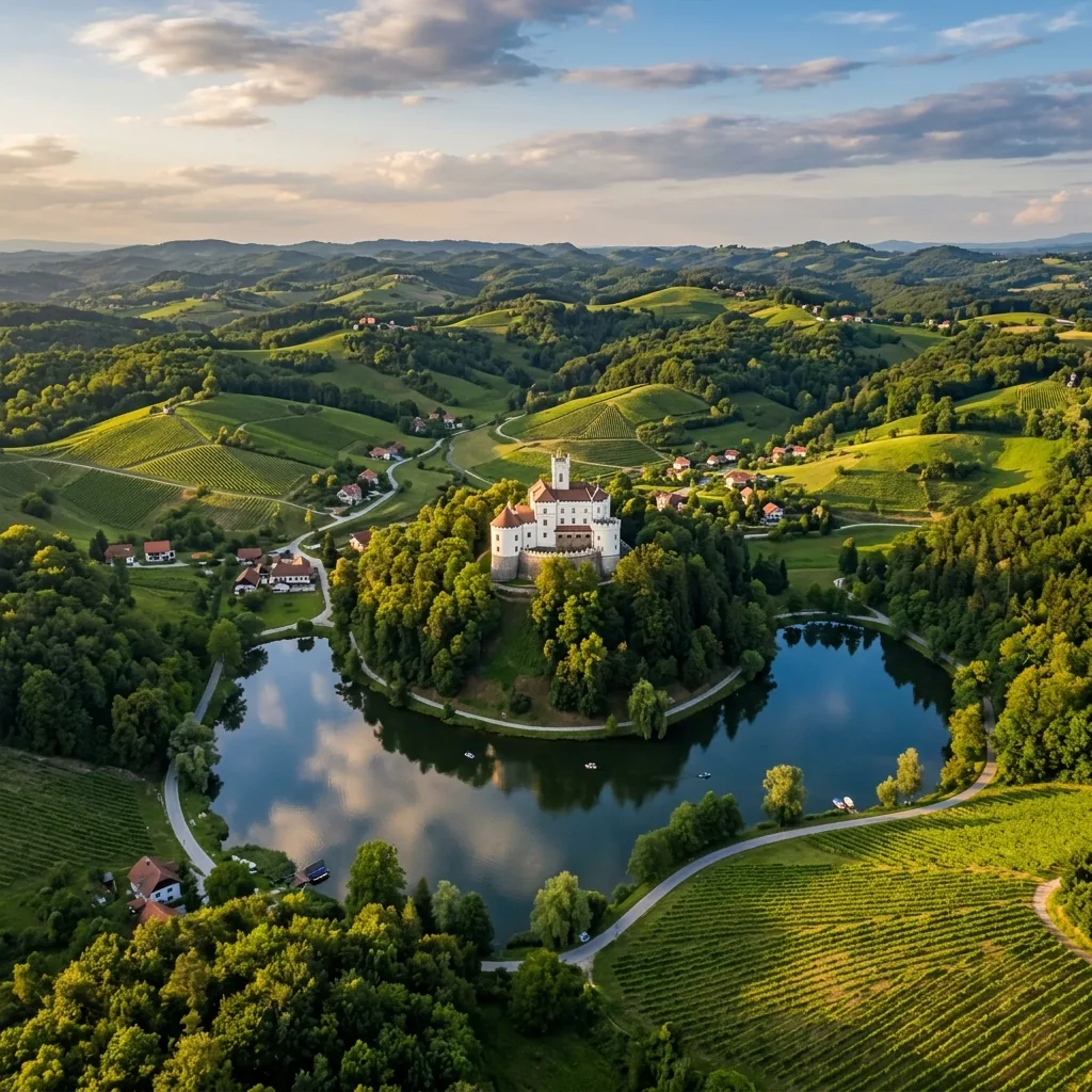 Kombi prevoz Beograd → Kontinentalna Hrvatska — Zagreb, Karlovac, Hrvatska · Apex Travels