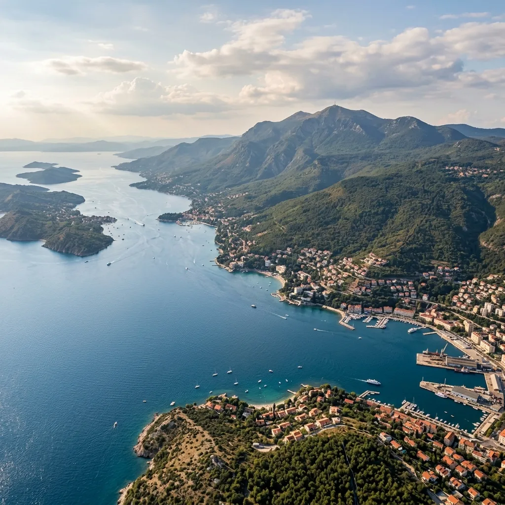 Kombi prevoz Beograd → Kvarner — Rijeka, Opatija, Hrvatska · Apex Travels
