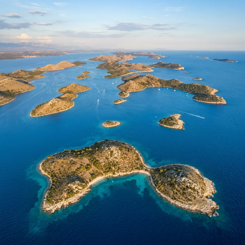 Kombi prevoz Beograd → Severna Dalmacija — Zadar, Šibenik, Hrvatska · Apex Travels