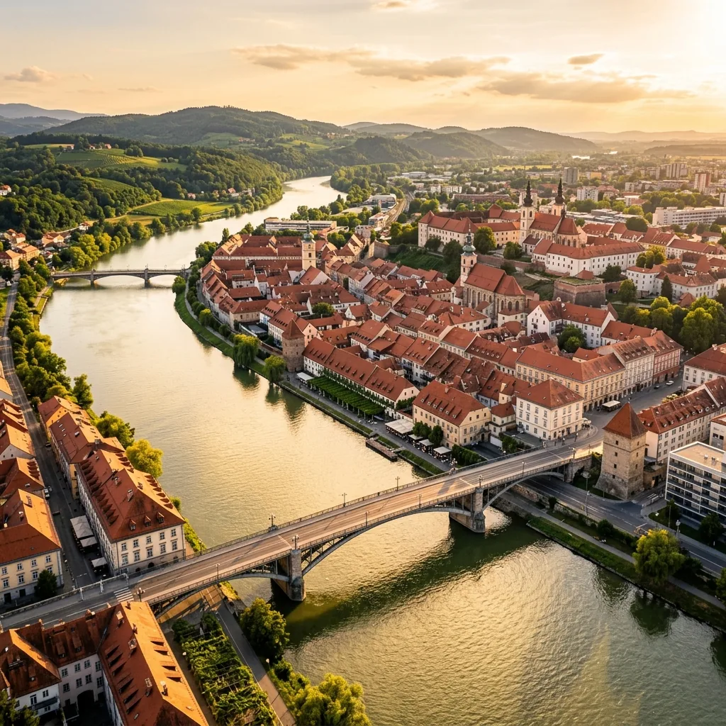 Kombi prevoz Novi Sad → Štajerska — Maribor, Ptuj, Slovenija · Apex Travels