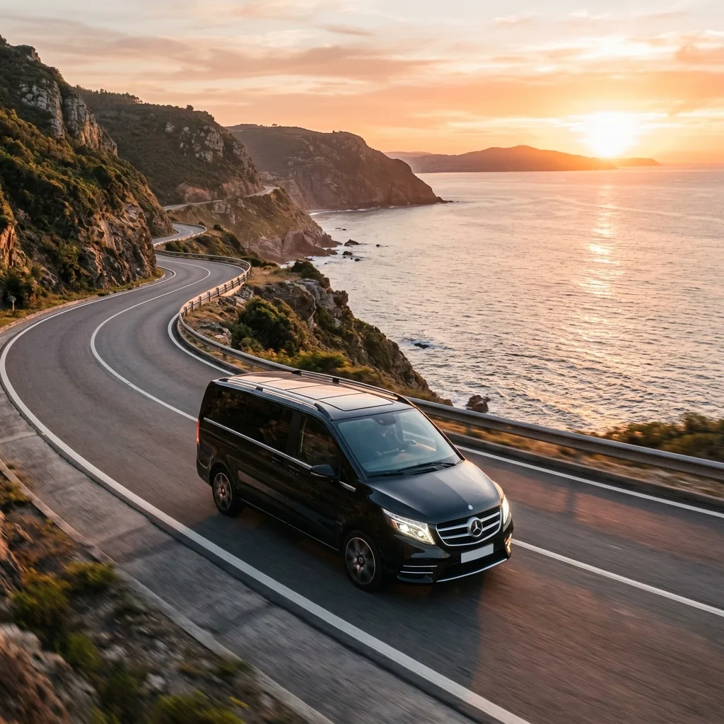 Kombi prevoz iz Srbije za sve destinacije — Grčka, Slovenija, Hrvatska, Italija, Austrija, Severna Makedonija
