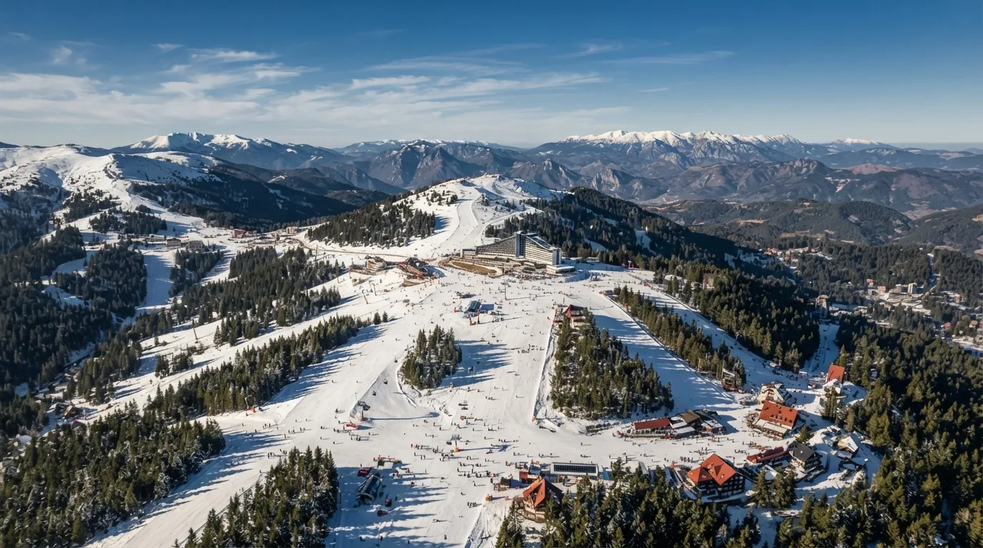 Kombi prevoz Beograd → Jahorina — Sarajevska regija, Bosna i Hercegovina · Apex Travels