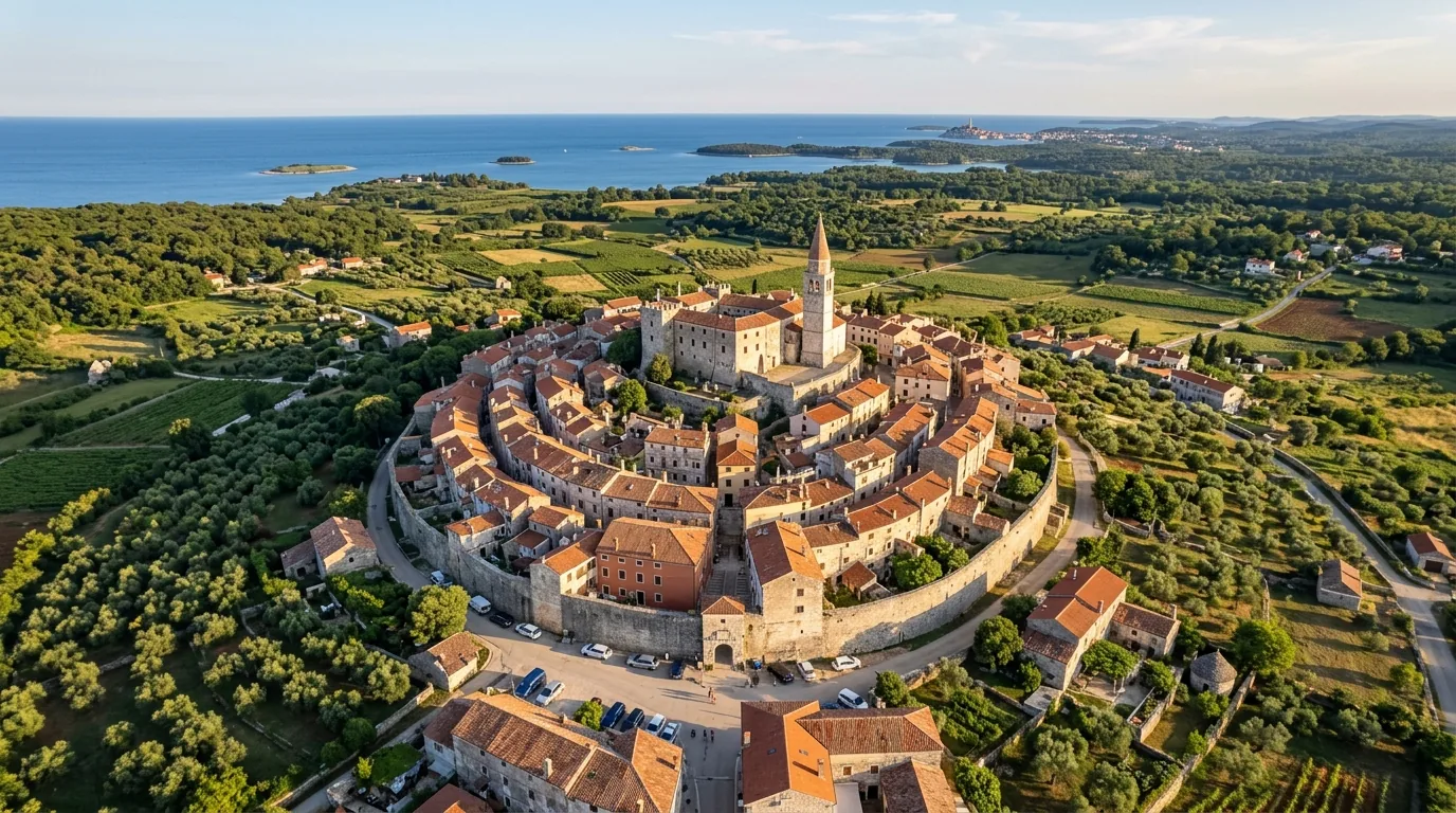 Kombi prevoz Beograd → Bale — Istra, Hrvatska · Apex Travels