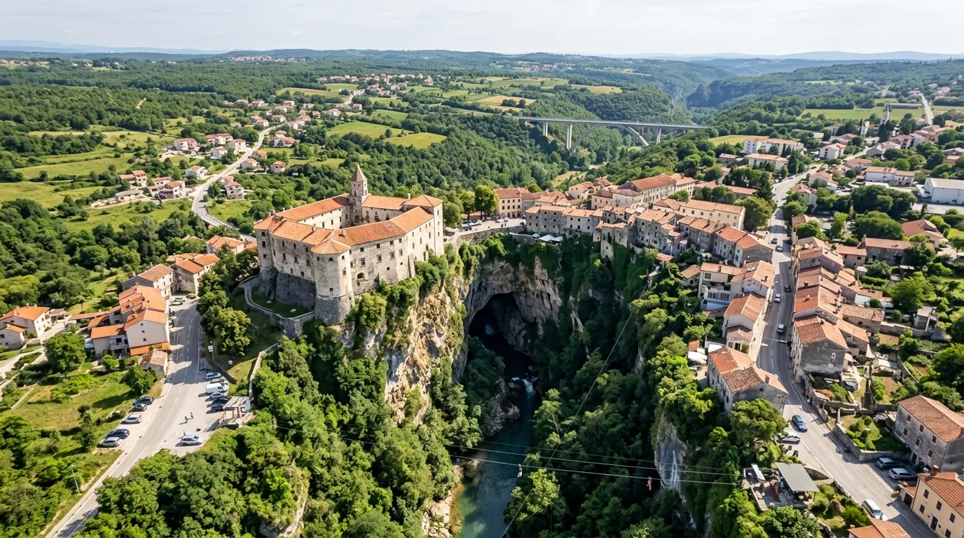 Kombi prevoz Beograd → Pazin — Istra, Hrvatska · Apex Travels