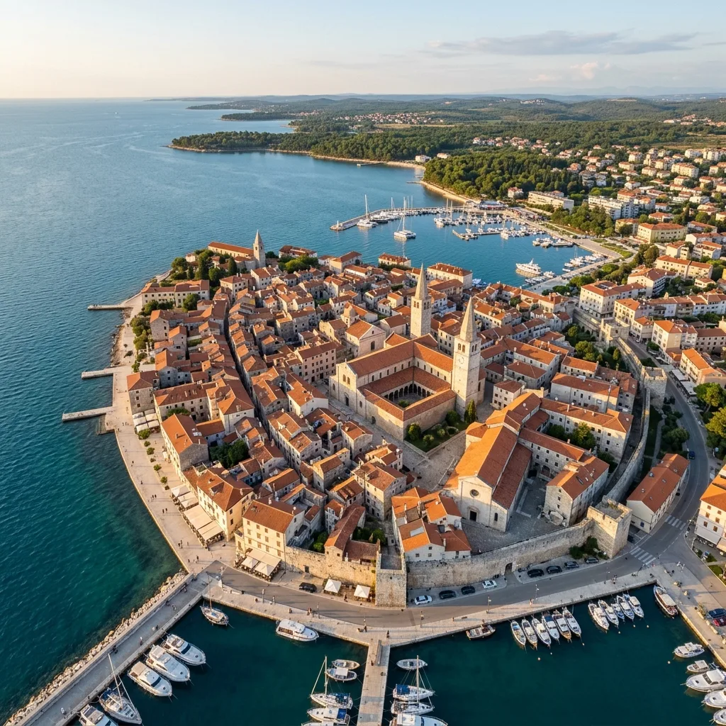 Istra sa decom 2026 — porodični vodič za letovanje