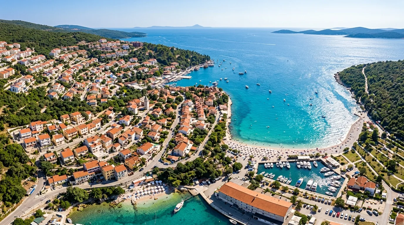 Kombi prevoz Beograd → Rabac — Istra, Hrvatska · Apex Travels