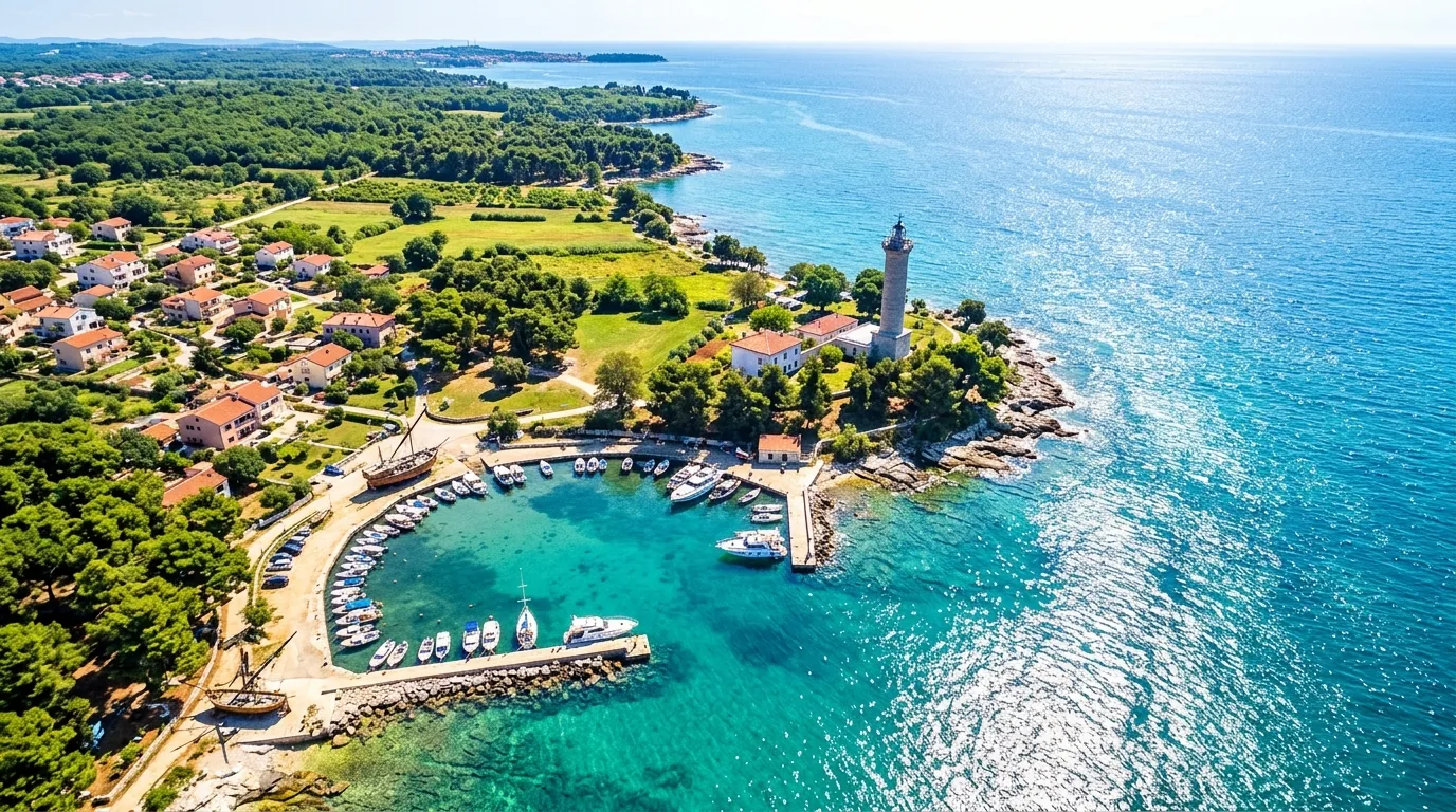 Kombi prevoz Beograd → Savudrija — Istra, Hrvatska · Apex Travels