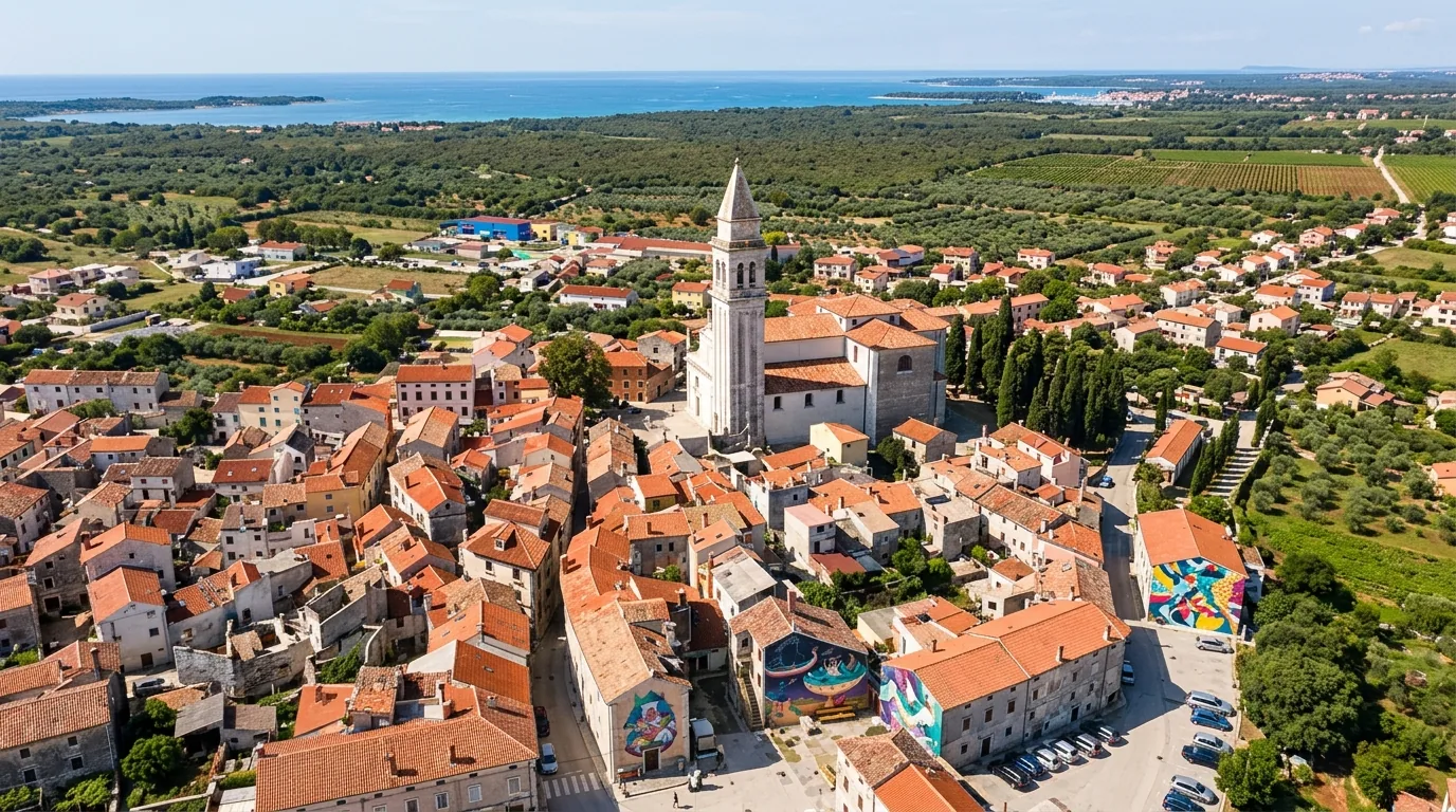 Kombi prevoz Beograd → Vodnjan — Istra, Hrvatska · Apex Travels