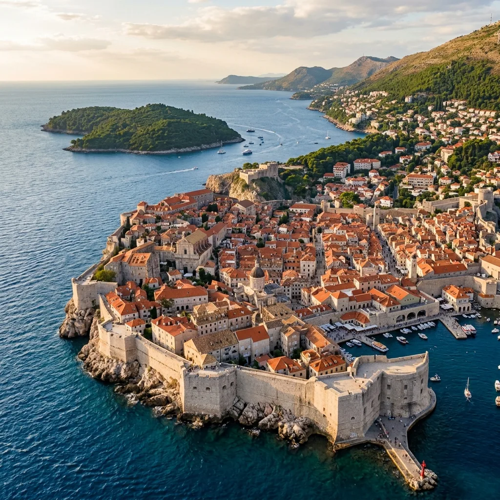 Kombi prevoz Beograd → Dubrovnik — Južna Dalmacija, Hrvatska
