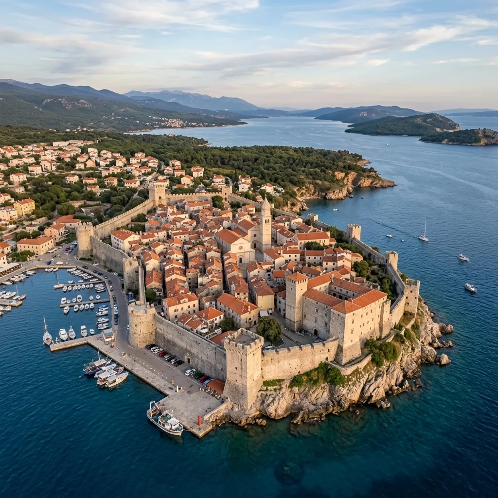 Najlepše plaže Kvarnera 2026 — vodič za putnike iz Srbije