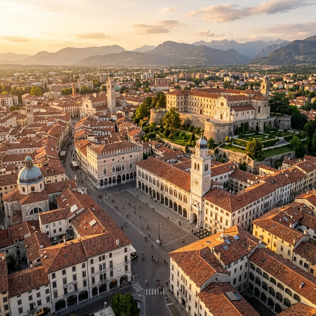 Kombi prevoz Beograd → Udine — Severna Italija, Italija