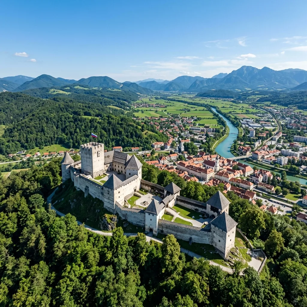 Kombi prevoz Beograd → Celje — Štajerska, Slovenija